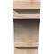 Ekena Millwork Mediterranean Smooth Rafter Tail, Douglas Fir, 5 1/2"W x 12"H x 12"L RFT06X12X12MED00SDF - alternate 4
